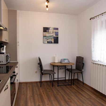 Apartment Matteo Rovinj Eksteriør bilde