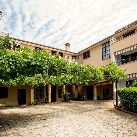 Apartment Matteo Rovinj Eksteriør bilde