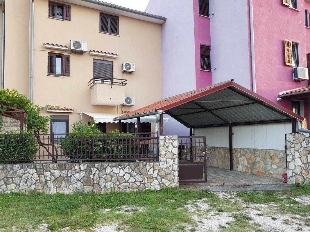 Apartment Matteo Rovinj Eksteriør bilde