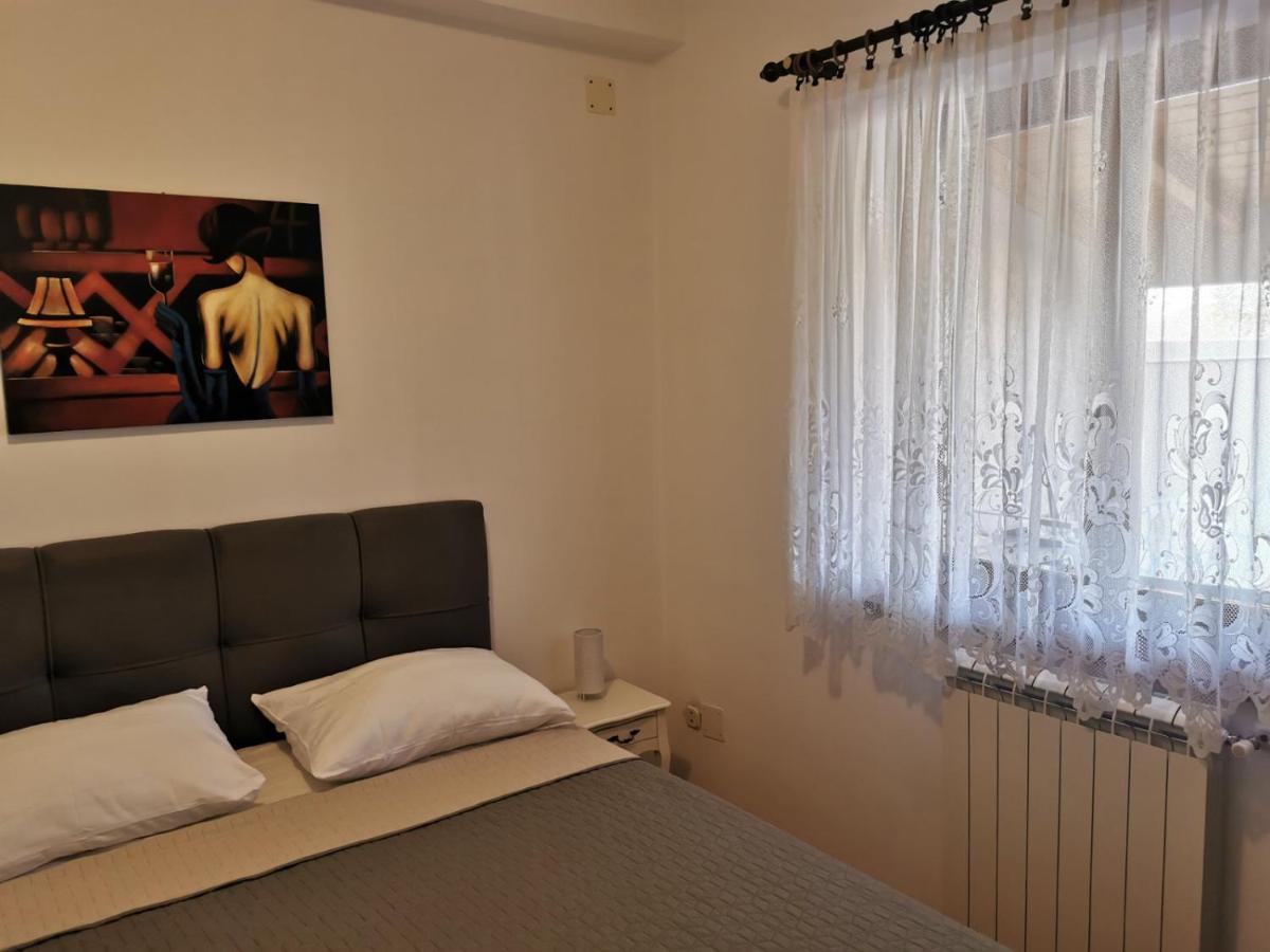Apartment Matteo Rovinj Eksteriør bilde