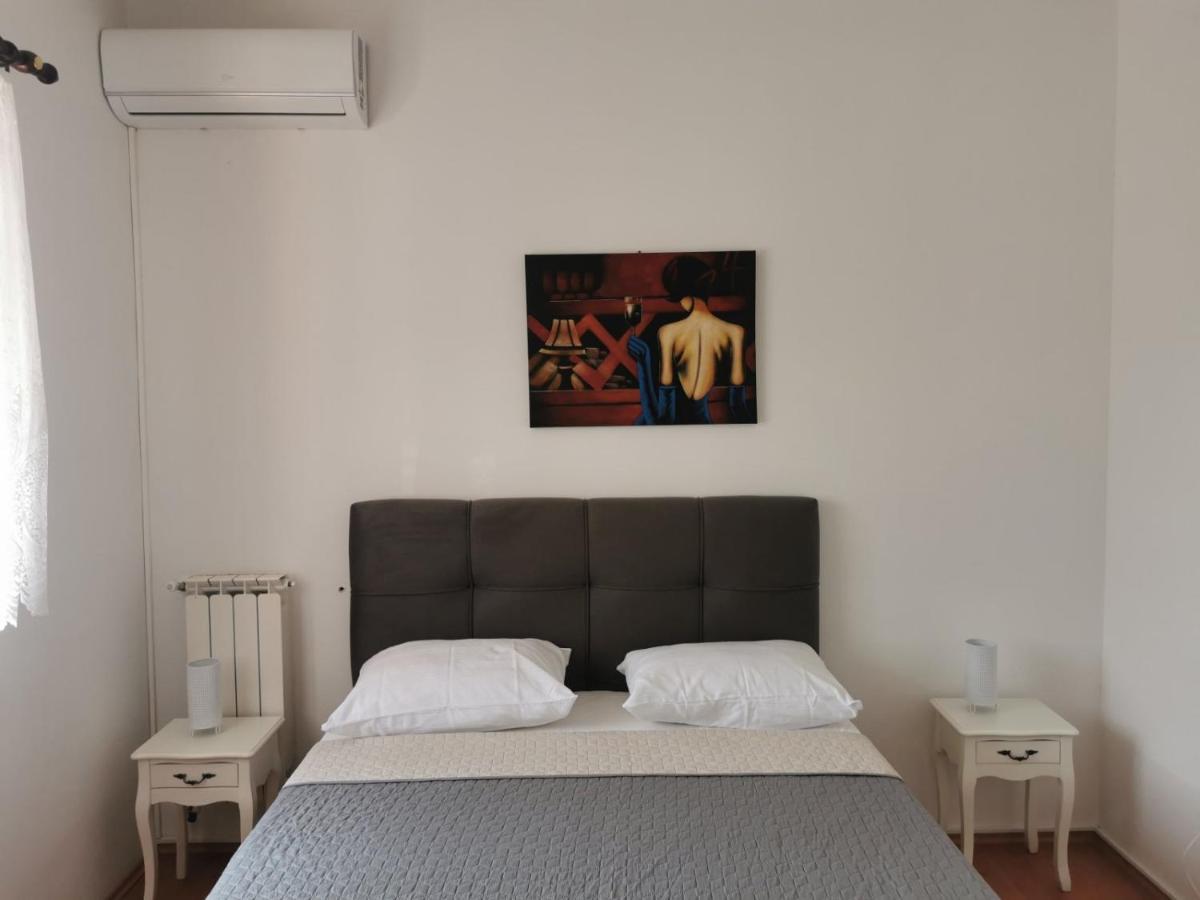 Apartment Matteo Rovinj Eksteriør bilde