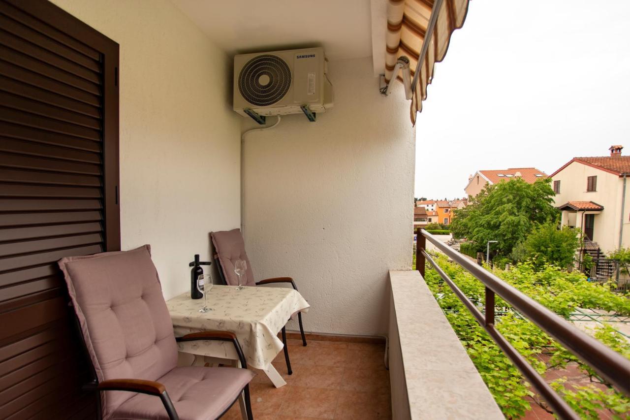 Apartment Matteo Rovinj Eksteriør bilde