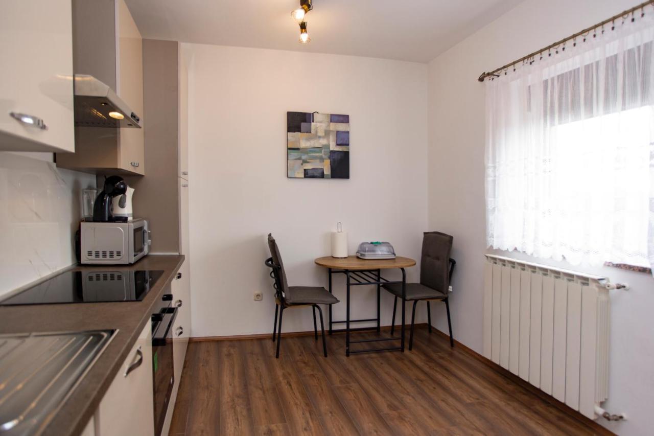 Apartment Matteo Rovinj Eksteriør bilde
