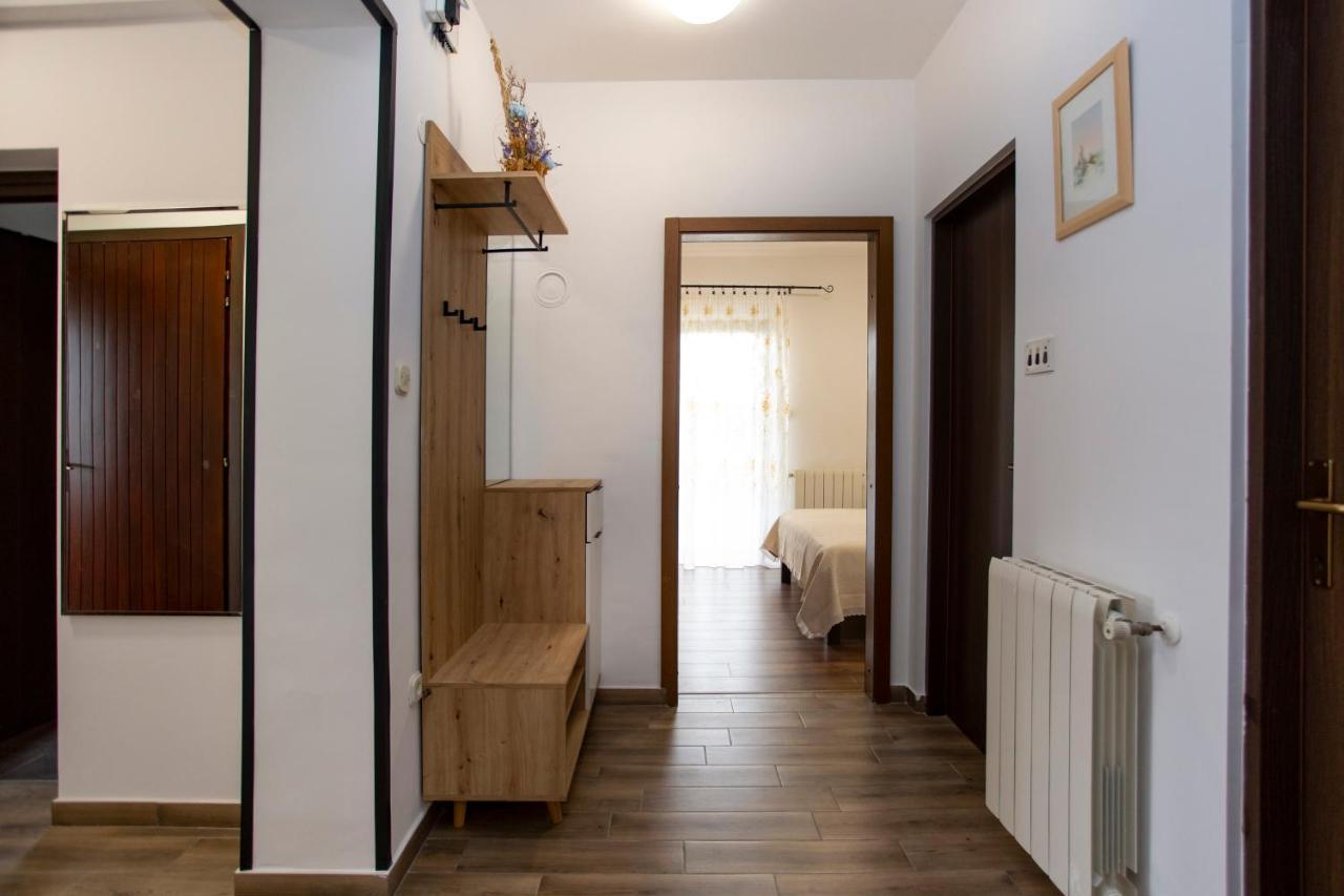 Apartment Matteo Rovinj Eksteriør bilde