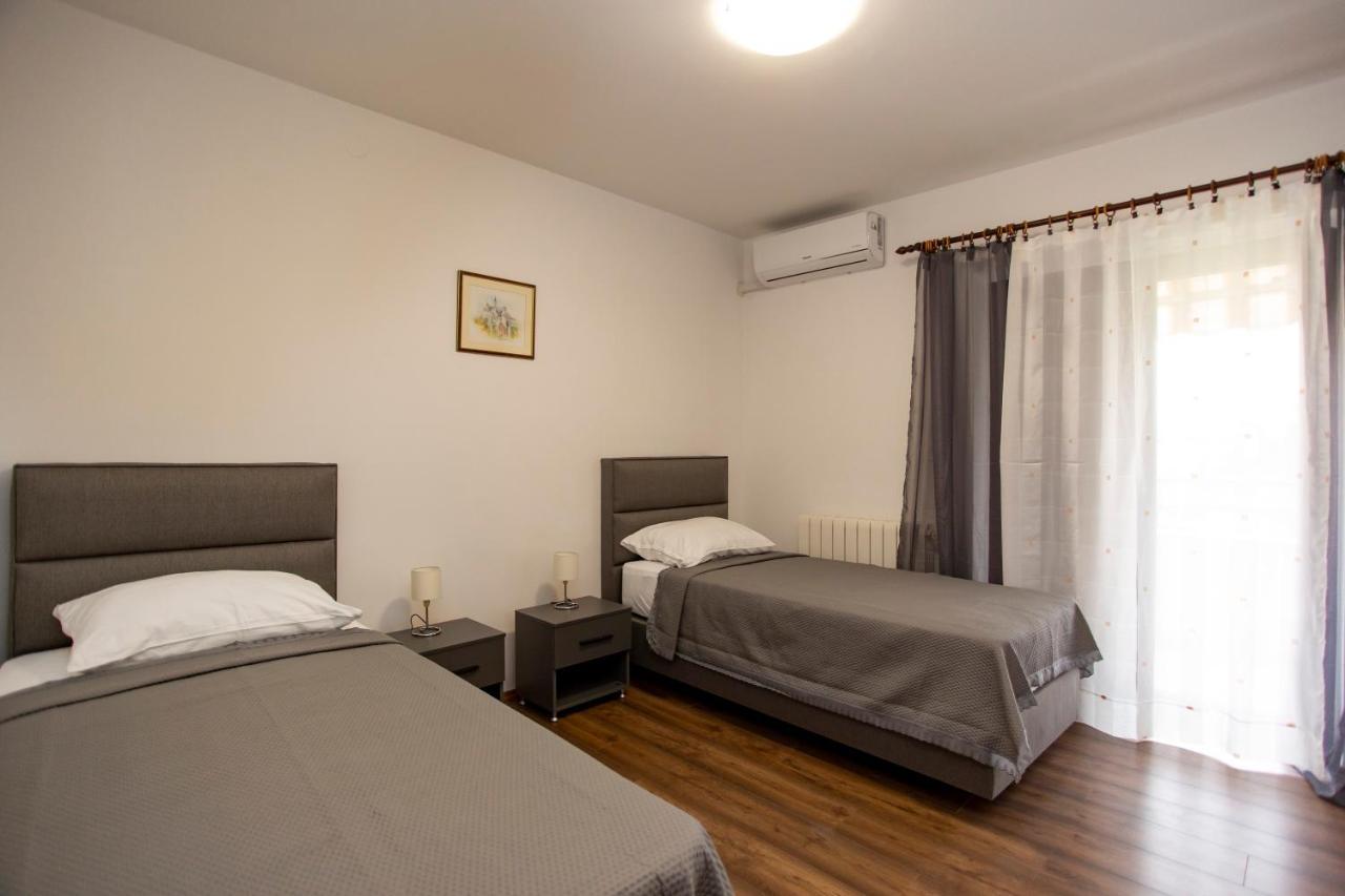 Apartment Matteo Rovinj Eksteriør bilde
