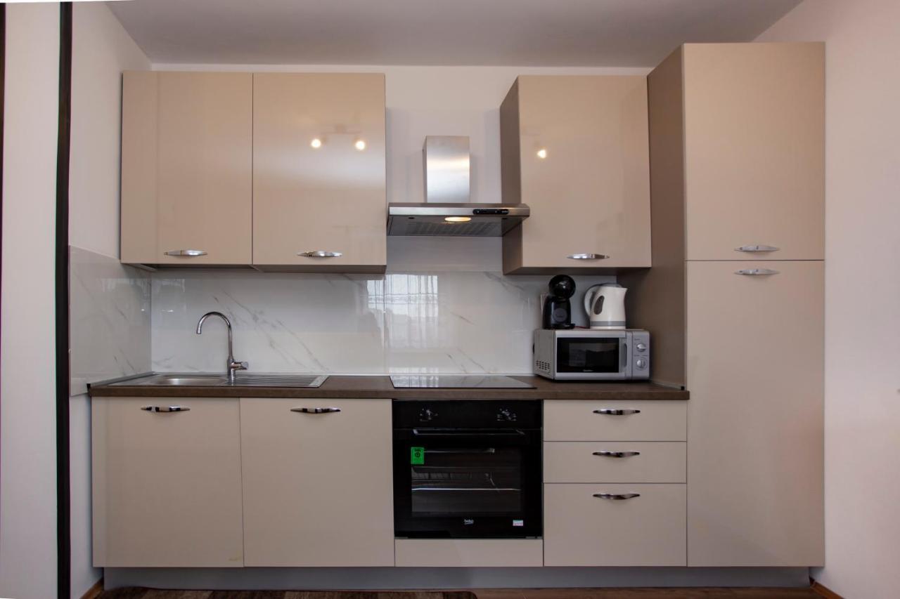 Apartment Matteo Rovinj Eksteriør bilde