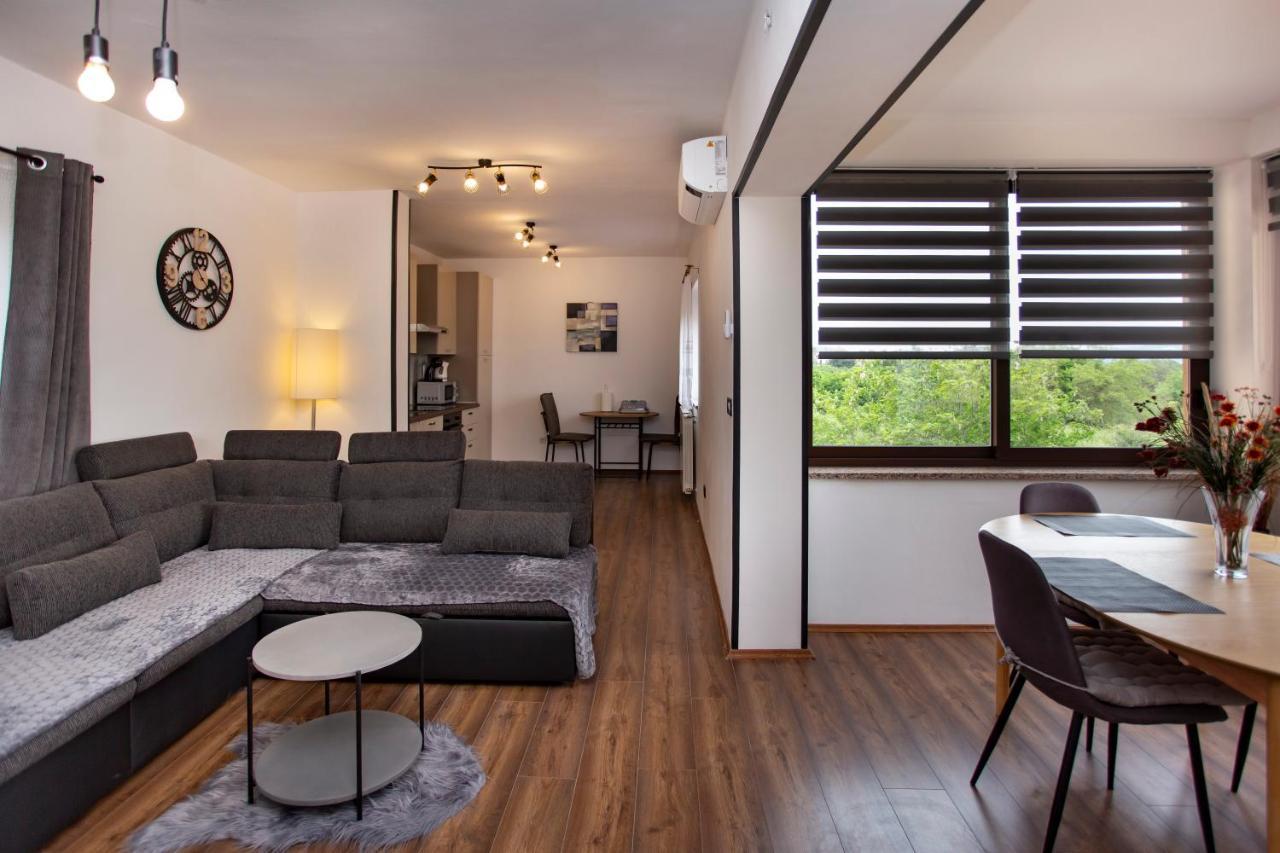 Apartment Matteo Rovinj Eksteriør bilde