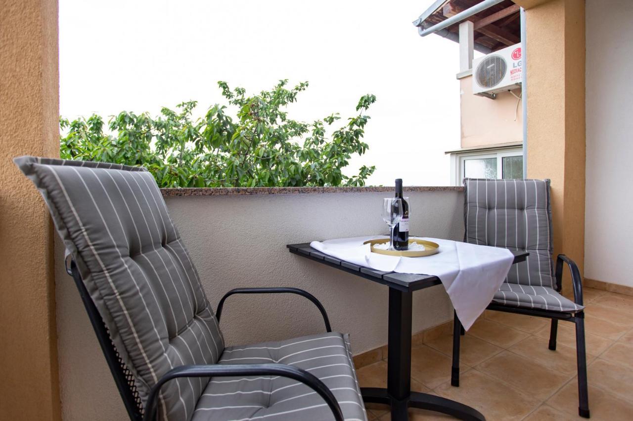 Apartment Matteo Rovinj Eksteriør bilde