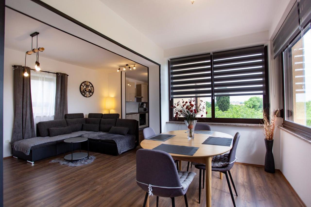 Apartment Matteo Rovinj Eksteriør bilde