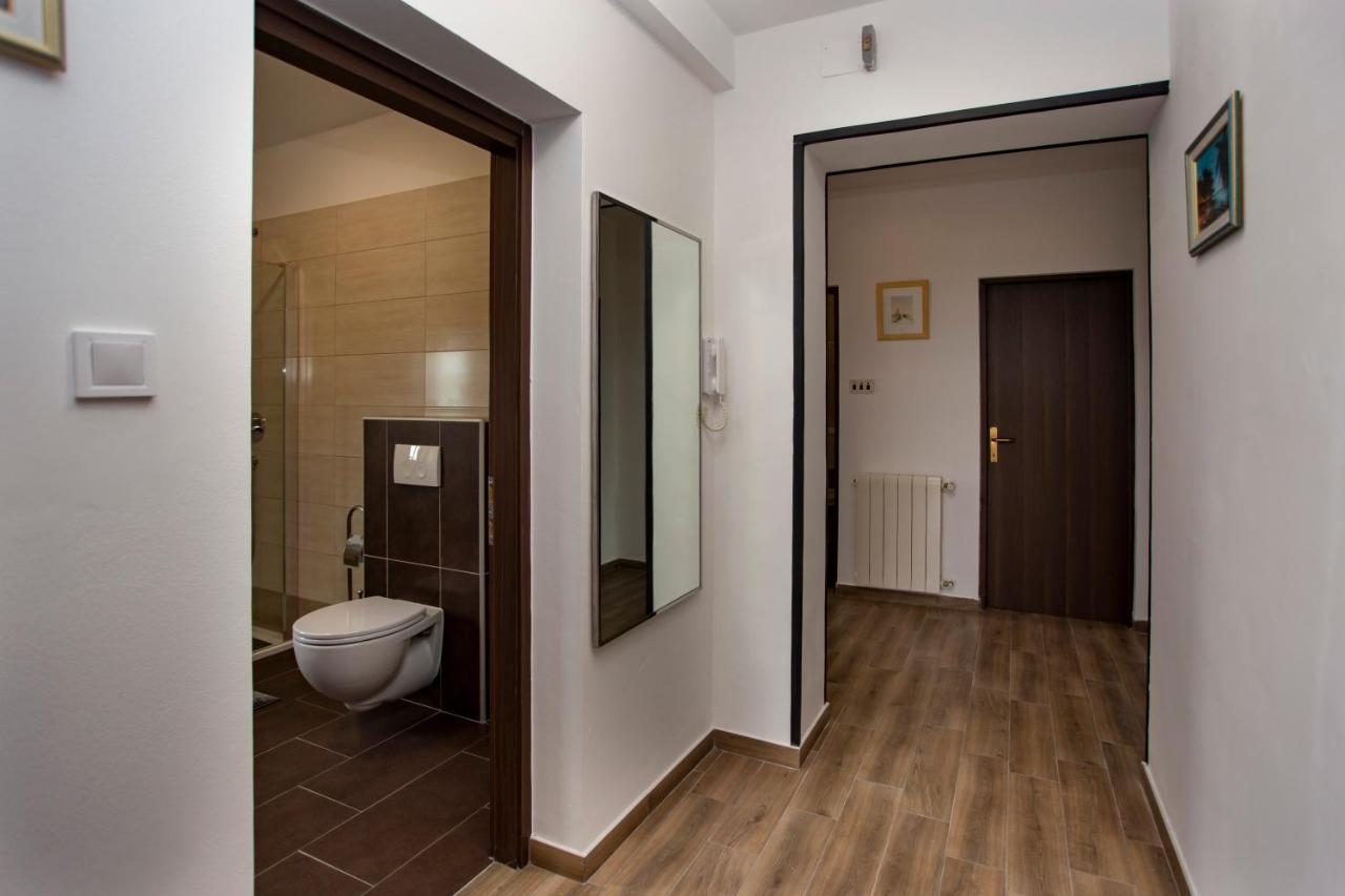 Apartment Matteo Rovinj Eksteriør bilde