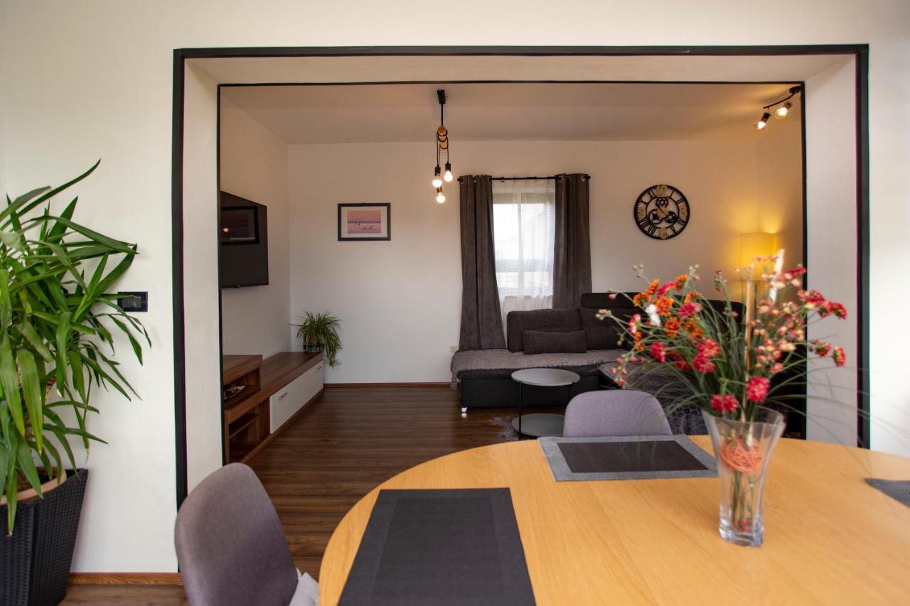 Apartment Matteo Rovinj Eksteriør bilde