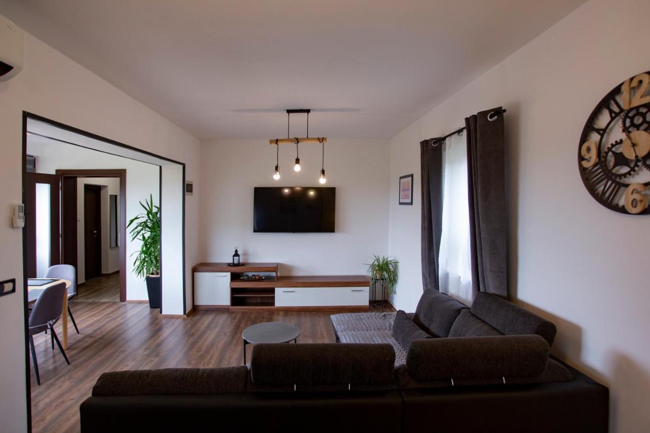 Apartment Matteo Rovinj Eksteriør bilde