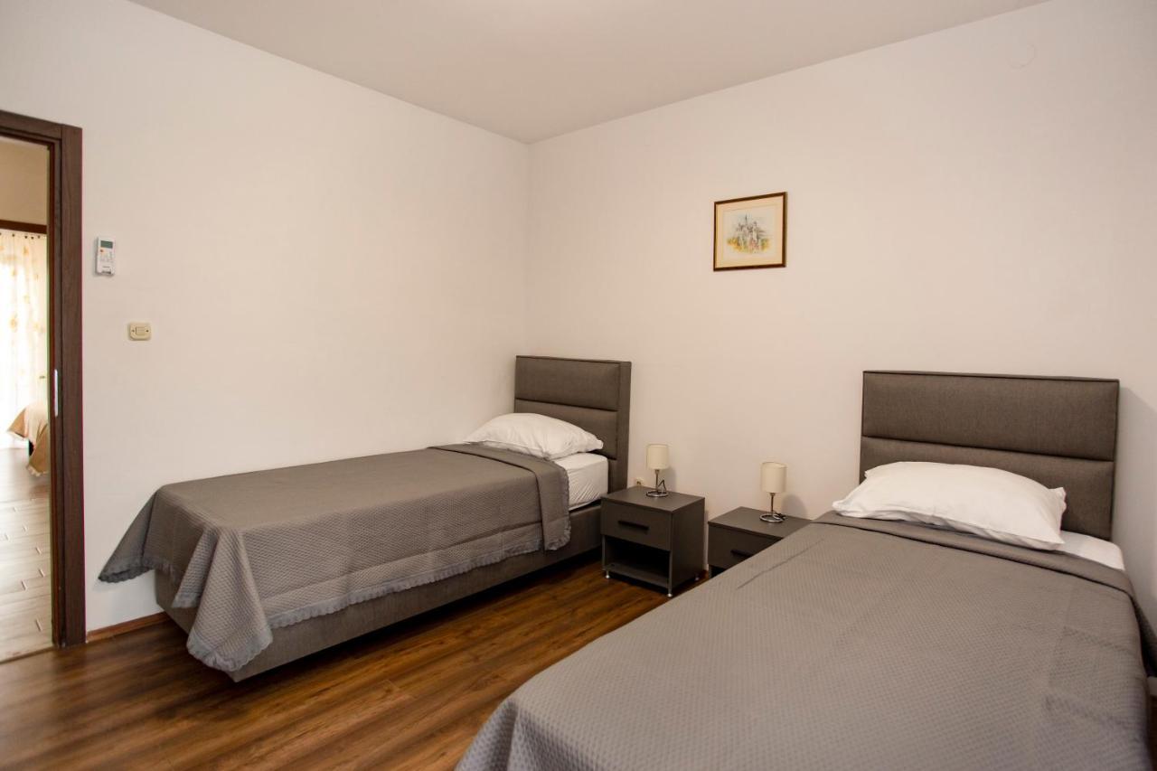 Apartment Matteo Rovinj Eksteriør bilde