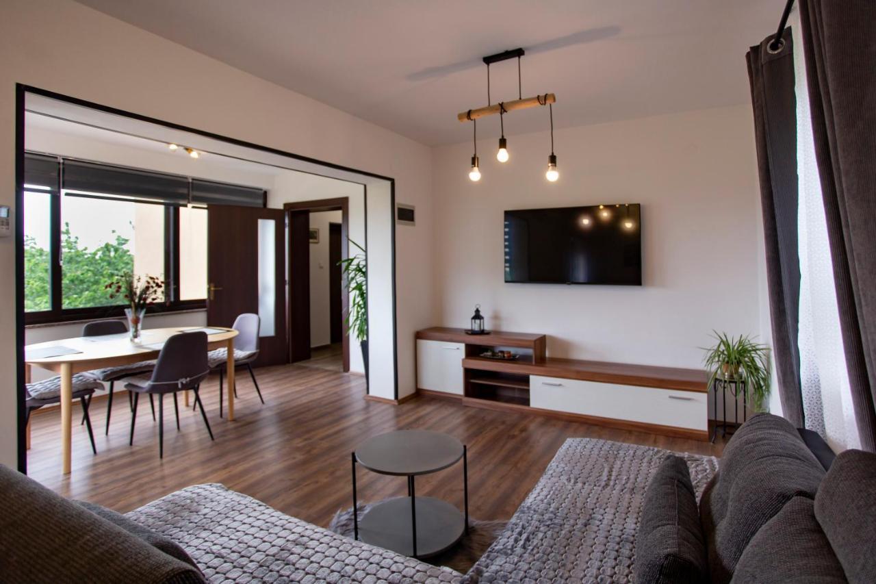 Apartment Matteo Rovinj Eksteriør bilde