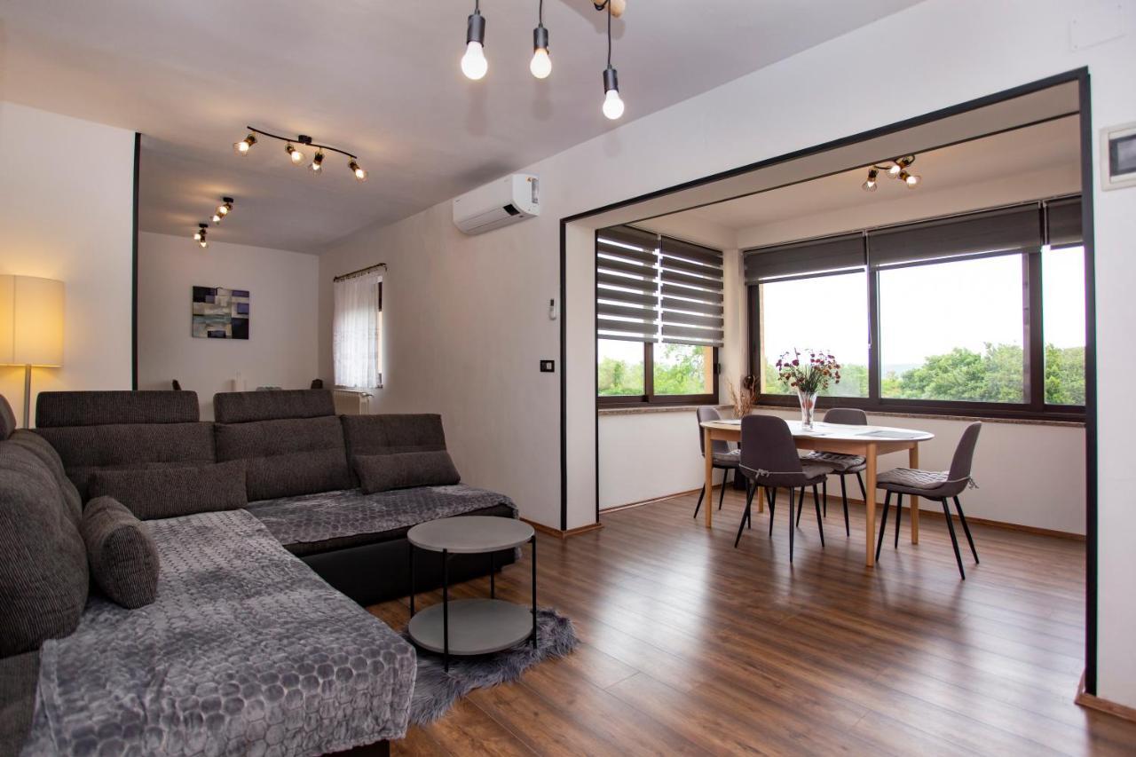 Apartment Matteo Rovinj Eksteriør bilde