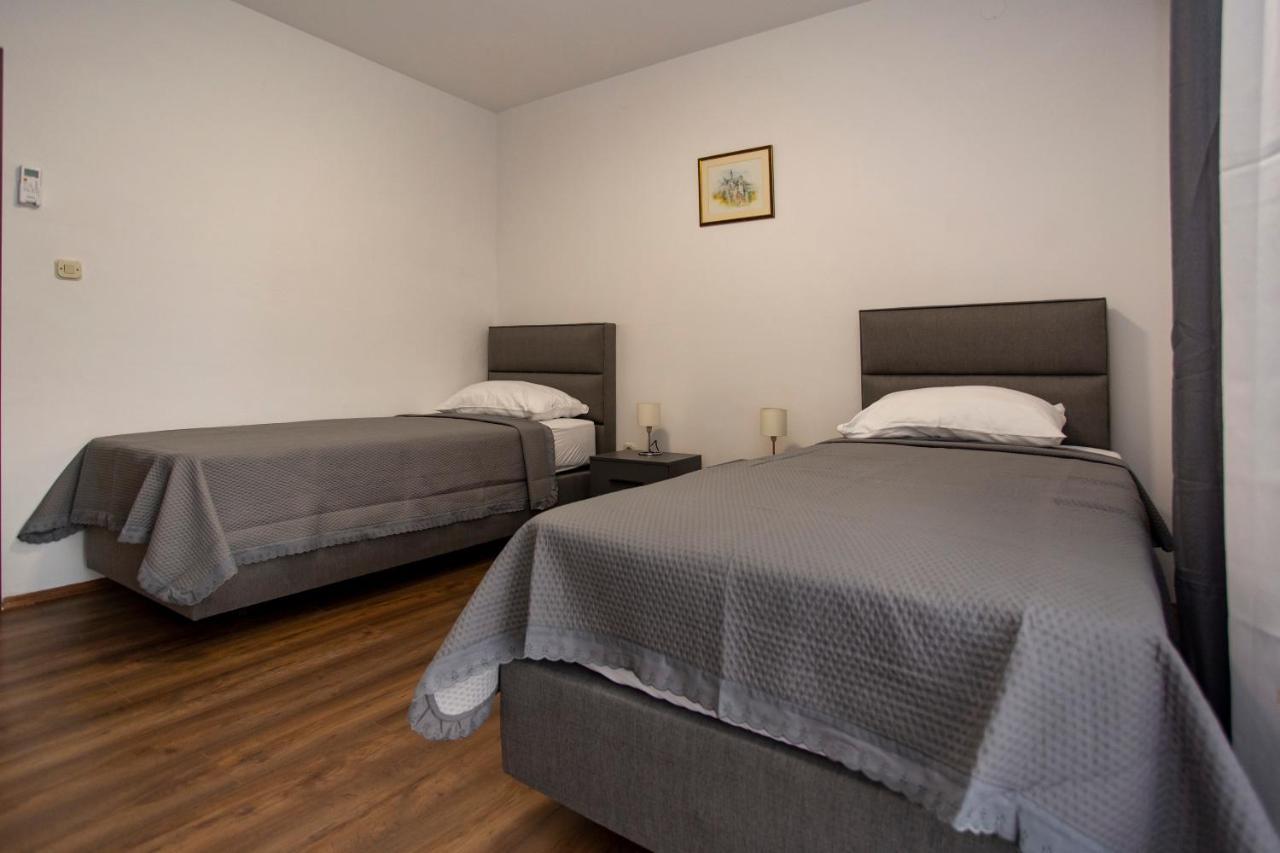 Apartment Matteo Rovinj Eksteriør bilde