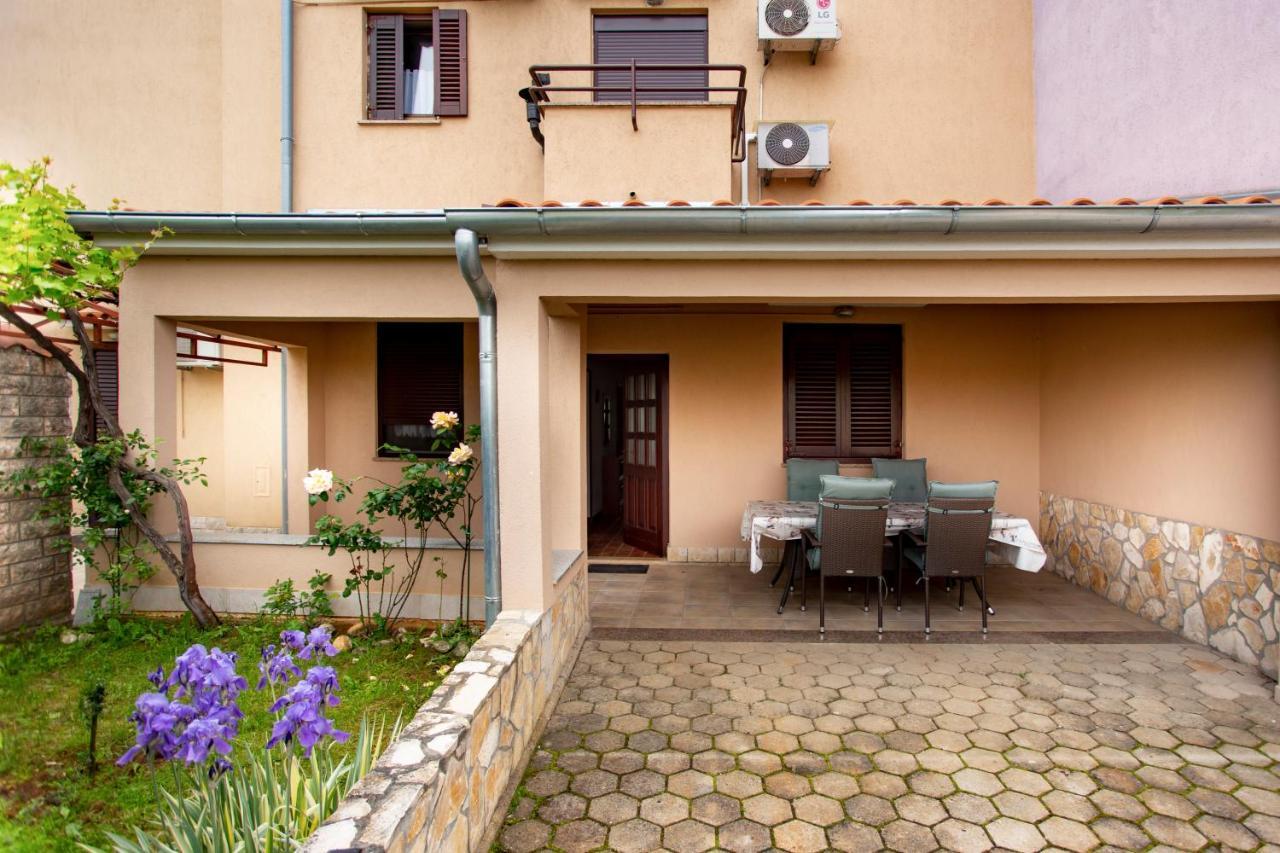 Apartment Matteo Rovinj Eksteriør bilde