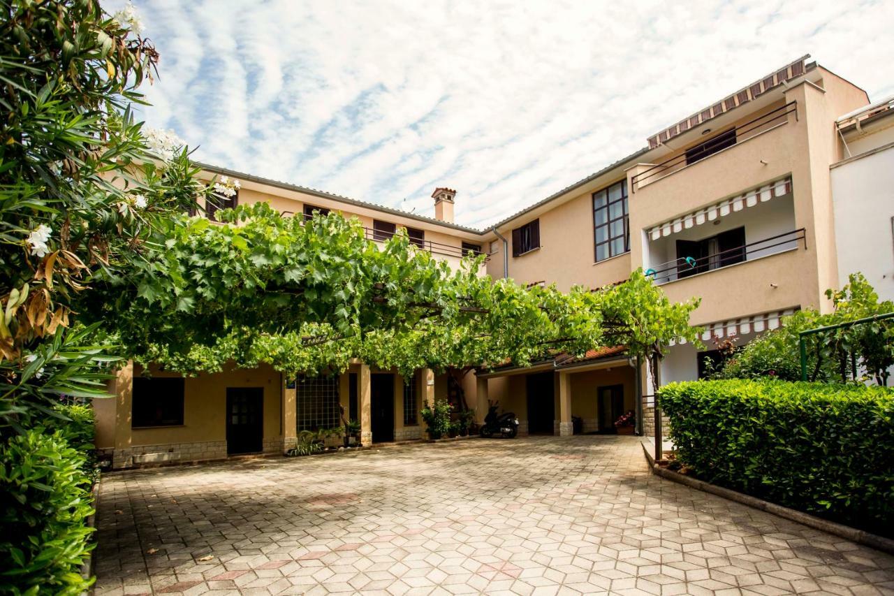 Apartment Matteo Rovinj Eksteriør bilde