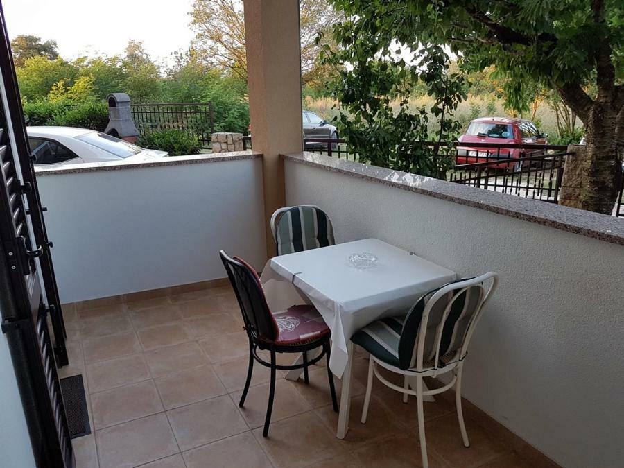 Apartment Matteo Rovinj Eksteriør bilde