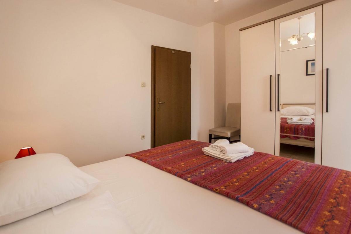 Apartment Matteo Rovinj Eksteriør bilde