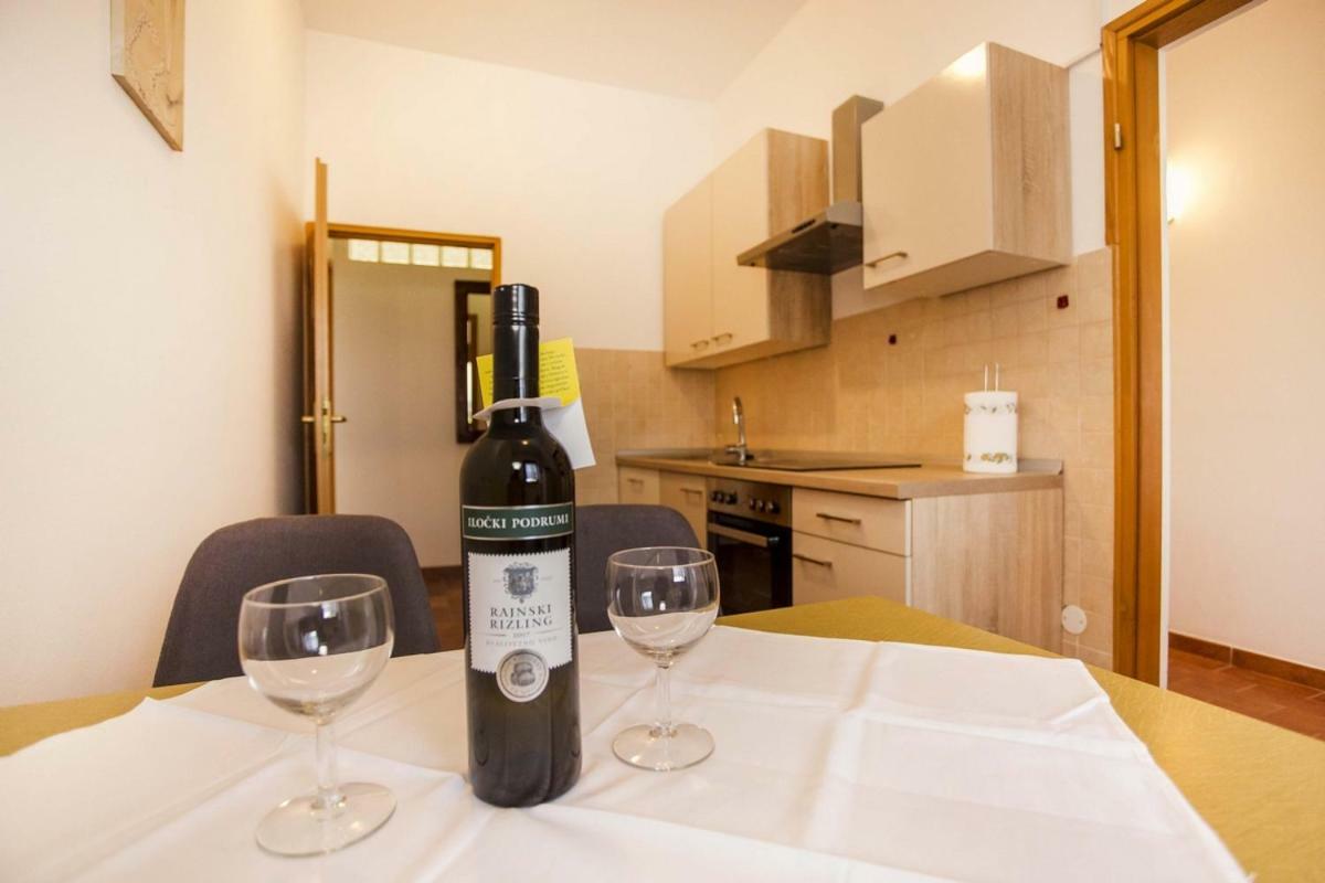 Apartment Matteo Rovinj Eksteriør bilde
