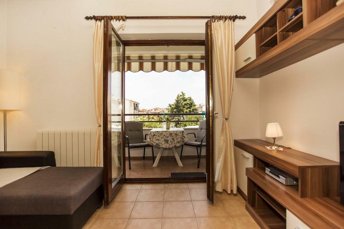 Apartment Matteo Rovinj Eksteriør bilde