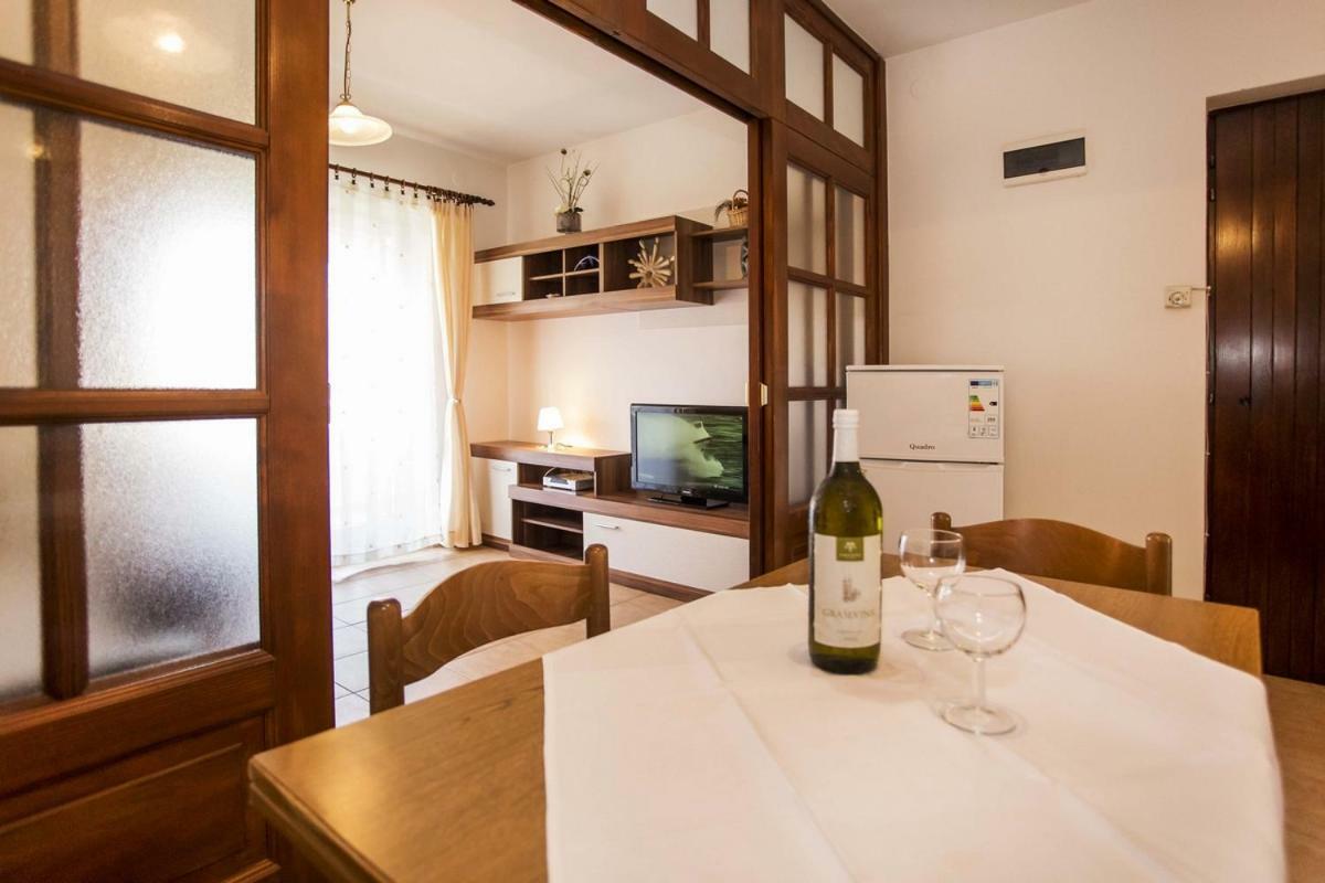 Apartment Matteo Rovinj Eksteriør bilde