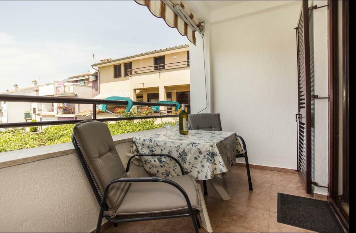 Apartment Matteo Rovinj Eksteriør bilde