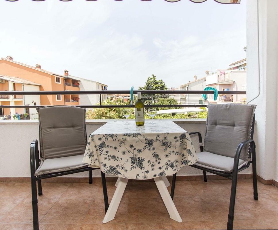 Apartment Matteo Rovinj Eksteriør bilde