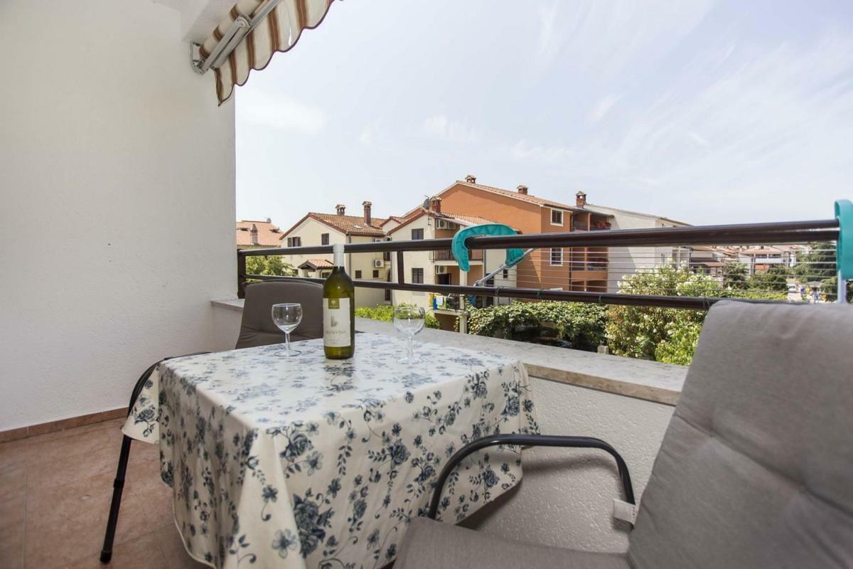Apartment Matteo Rovinj Eksteriør bilde