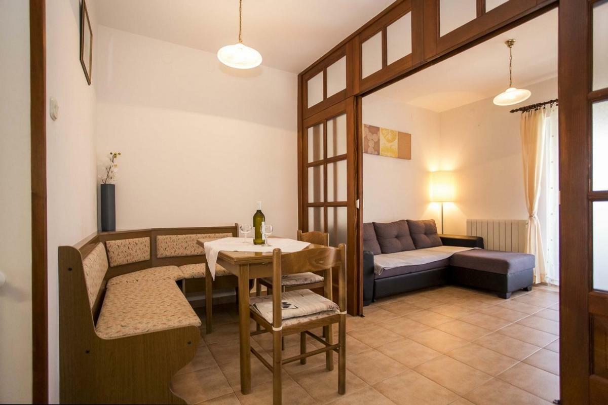 Apartment Matteo Rovinj Eksteriør bilde