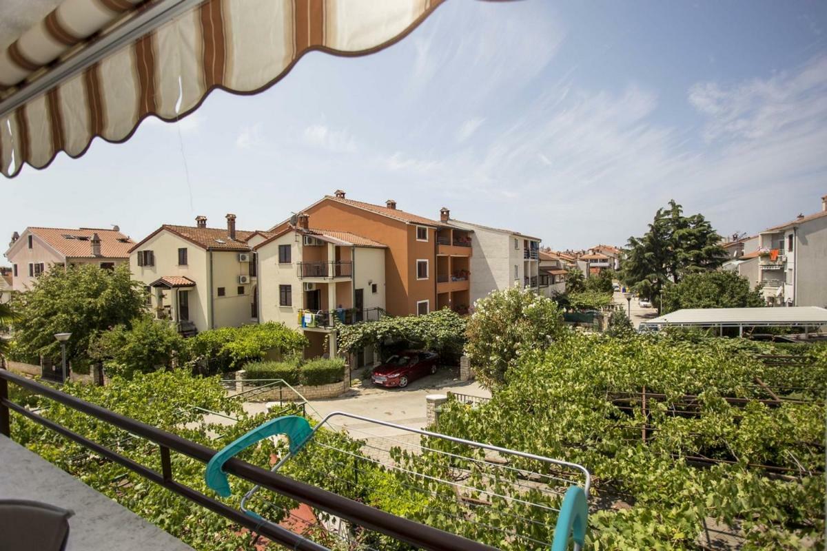 Apartment Matteo Rovinj Eksteriør bilde